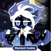 Stardust Cookie