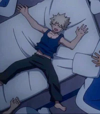 Bakugo Katsuki 