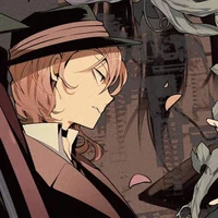 Nakahara chuuya