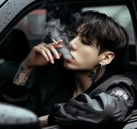 Jungkook mafioso 