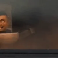 Giant Handsaw Toilet