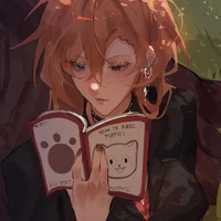 Chuuya Nakahara 