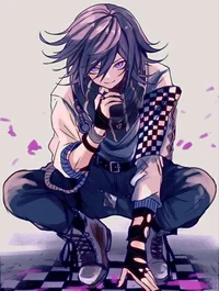 Kokichi - vampire