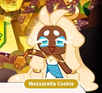 Mozzarella Cookie