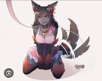 Hellhound girlfriend