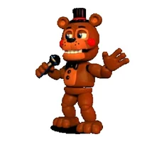 Toy Freddy FW