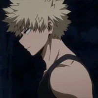 Bakugo Katsuki 