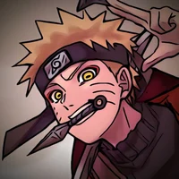 001 - Naruto Uzumaki