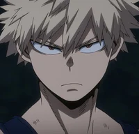 Bakugo Katsuki