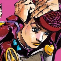 Josuke Higashikata 
