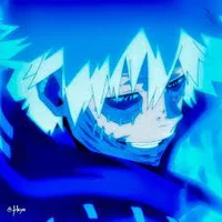 Dabi-Touya Todoroki-