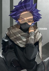 Shinsho mha
