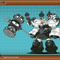 Colossal Benkei