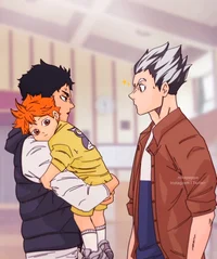 BokuAka family