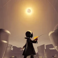 papyrus Sans brother