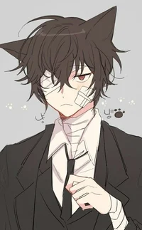 Neko boy-BF