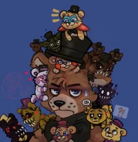 FNAF bears