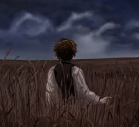 Lost In A Corn Field