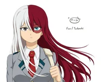 Female Todoroki