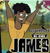 James Disventurecamp