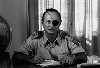 Moshe Dayan