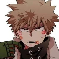 Katsuki Bakugo