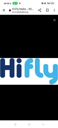 hi fly malta