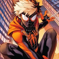 Bakugou Katsuki 