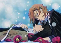 Dazai And Fyodor