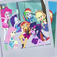equestria girls dr