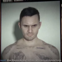 COD Vladimir Makarov