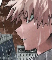 Katsuki Bakugou