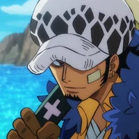 Trafalgar Law