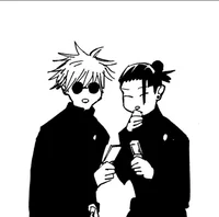 Gojo and Geto 