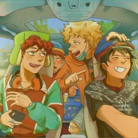 11 - TEEN south park