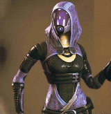 Tali Zorah 