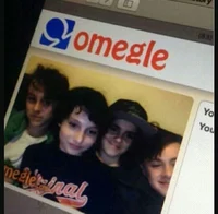 IT cast omegle