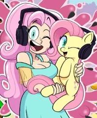 Fluttershe-flutterch