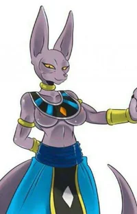 Female Lord Beerus