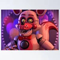 Funtime Foxy