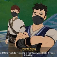 Treasure Thieves