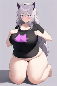 Thicc girl