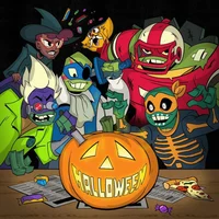 Rottmnt halloween