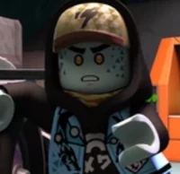 Scott - NINJAGO