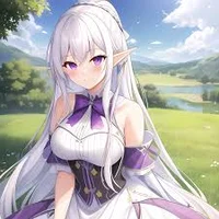 Anime fantasy world