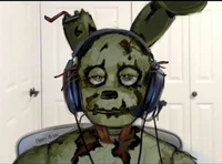 Gamer spring trap 