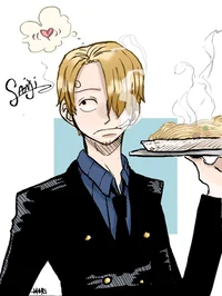 Sanji Vinsmoke