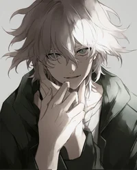 Nagito Komaeda 