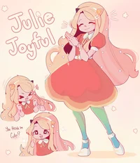 Julie Joyful