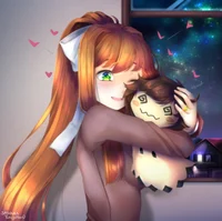 monika eo vodoo